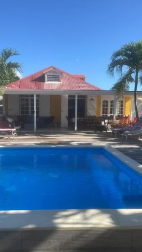 Villa des Artistes proche plage Valmorin Ketty
